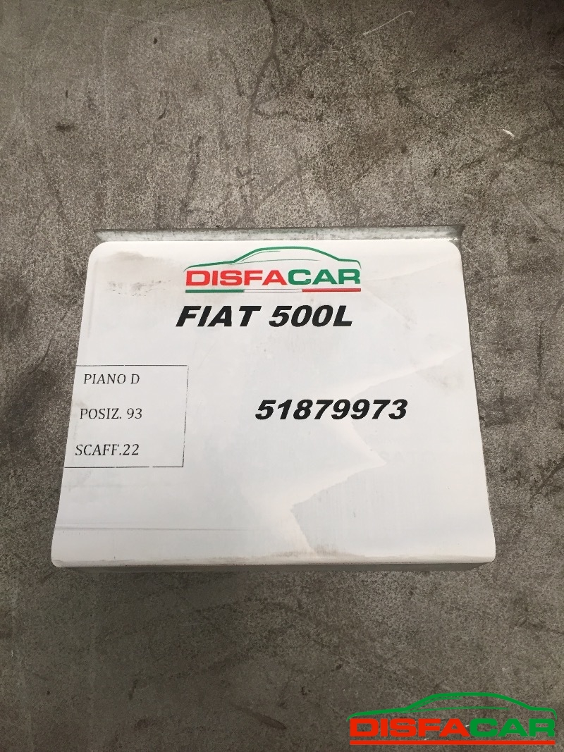 Centralina abs Fiat 500L