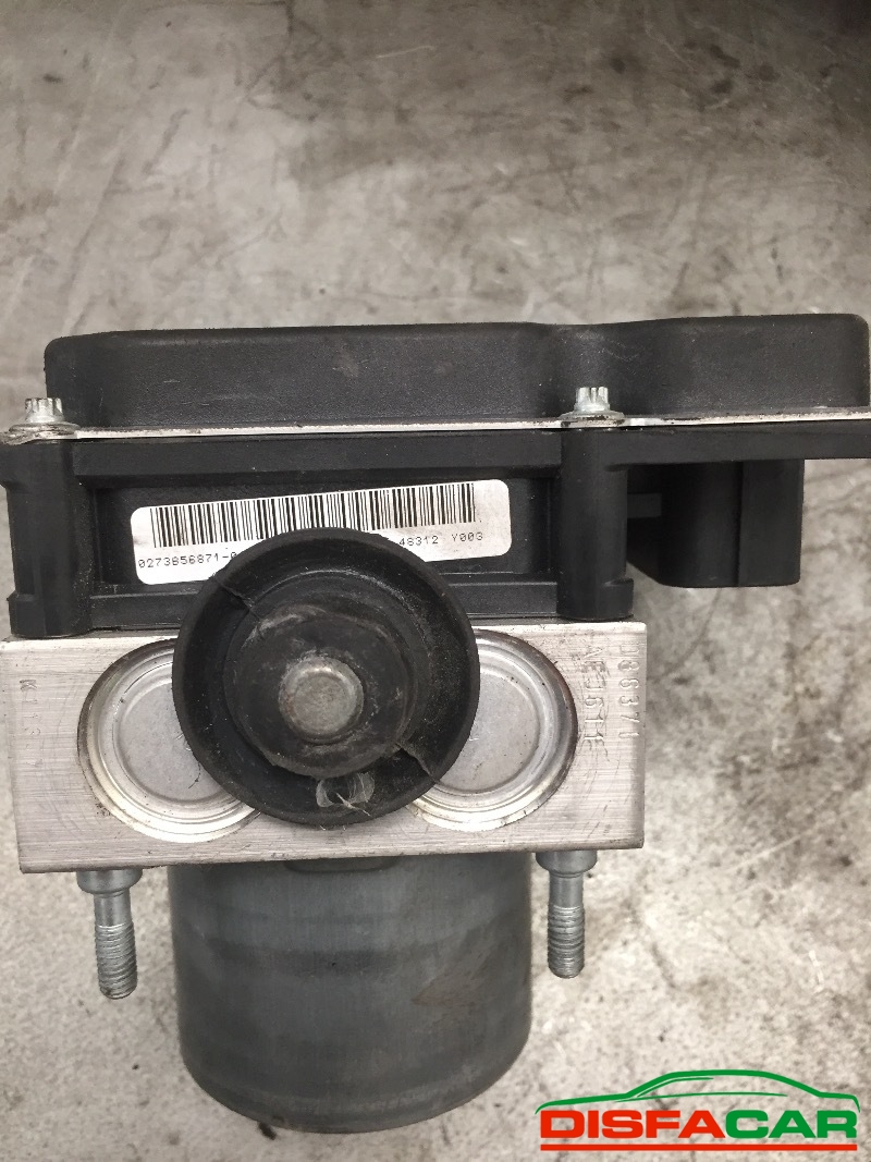 Centralina ABS usata Fiat 500L, codice 0265b4e – foto 4 di 7