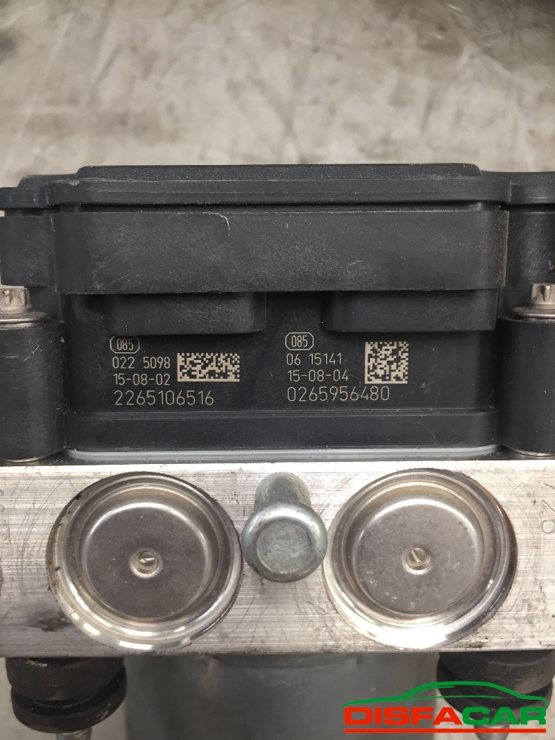Centralina ABS usata Fiat Tipo, codice bosch – foto 5 di 9