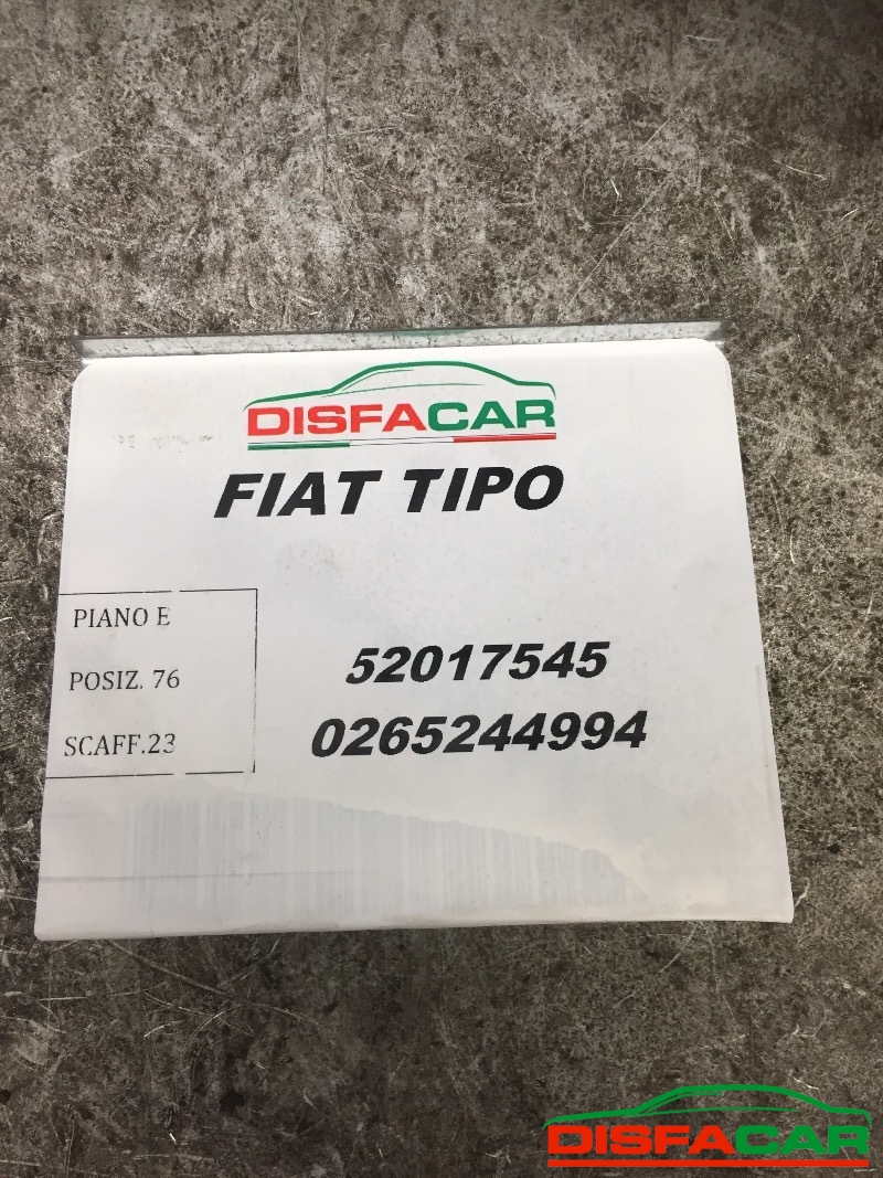 Centralina abs Fiat Tipo – pezzo 1