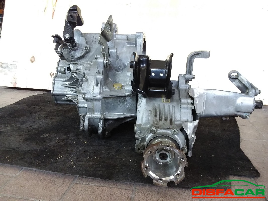 Cambio usato Chevrolet Daewoo Captiva OPEL ANTARA 4x4 (SENZA DIFFERENZIALE) 2016, codice Z20S – foto 6 di 14