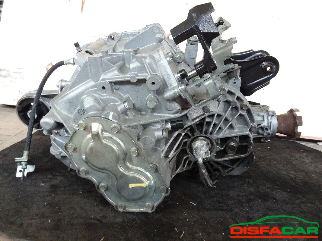 Cambio usato Chevrolet Daewoo Captiva OPEL ANTARA 4x4 (SENZA DIFFERENZIALE) 2016, codice Z20S – foto 5 di 14