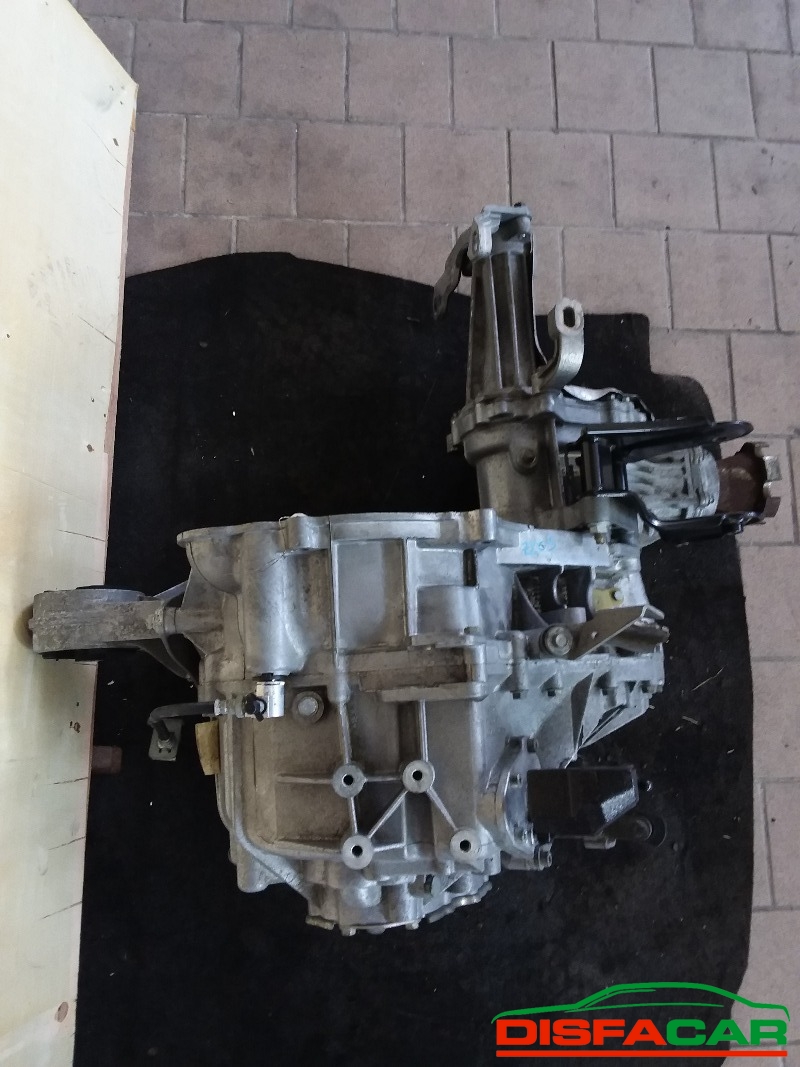 Cambio usato Chevrolet Daewoo Captiva OPEL ANTARA 4x4 (SENZA DIFFERENZIALE) 2016, codice Z20S – foto 7 di 14