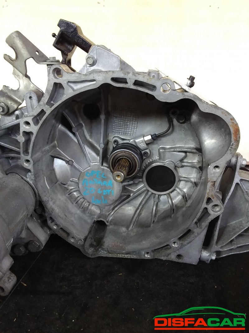 Cambio usato Chevrolet Daewoo Captiva OPEL ANTARA 4x4 (SENZA DIFFERENZIALE) 2016, codice Z20S – foto 2 di 14