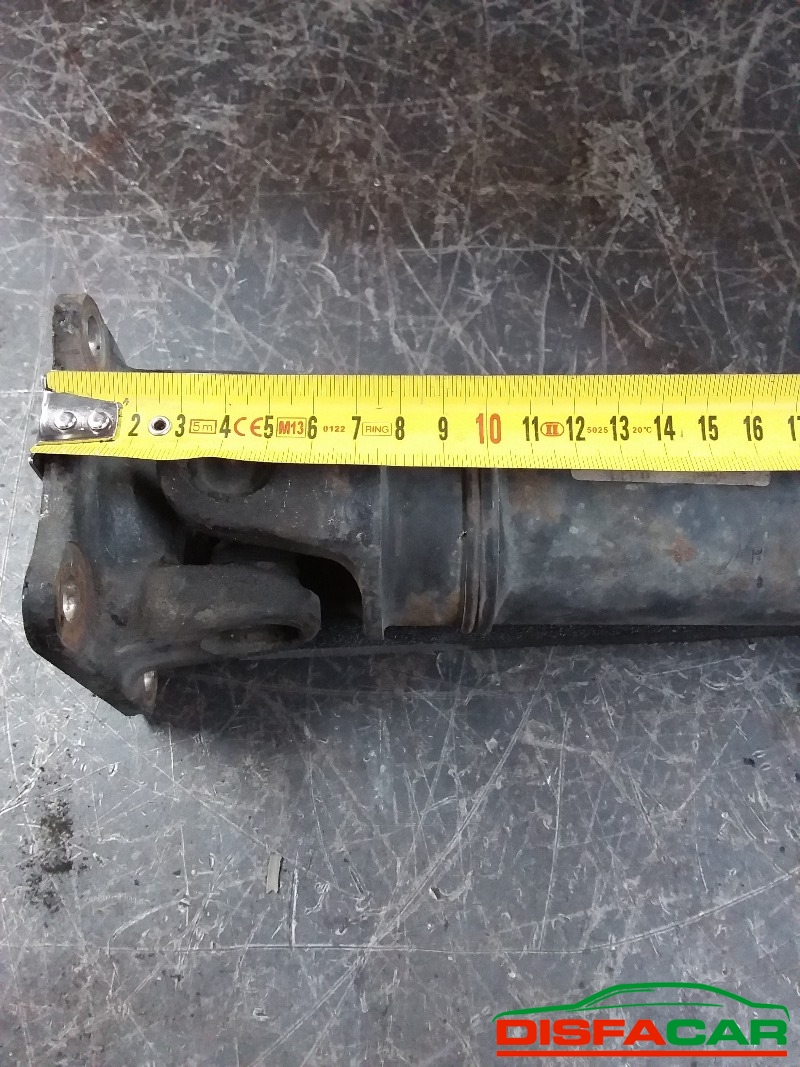 Albero di trasmissione usato Mazda MX-5 2000 – foto 5 di 8