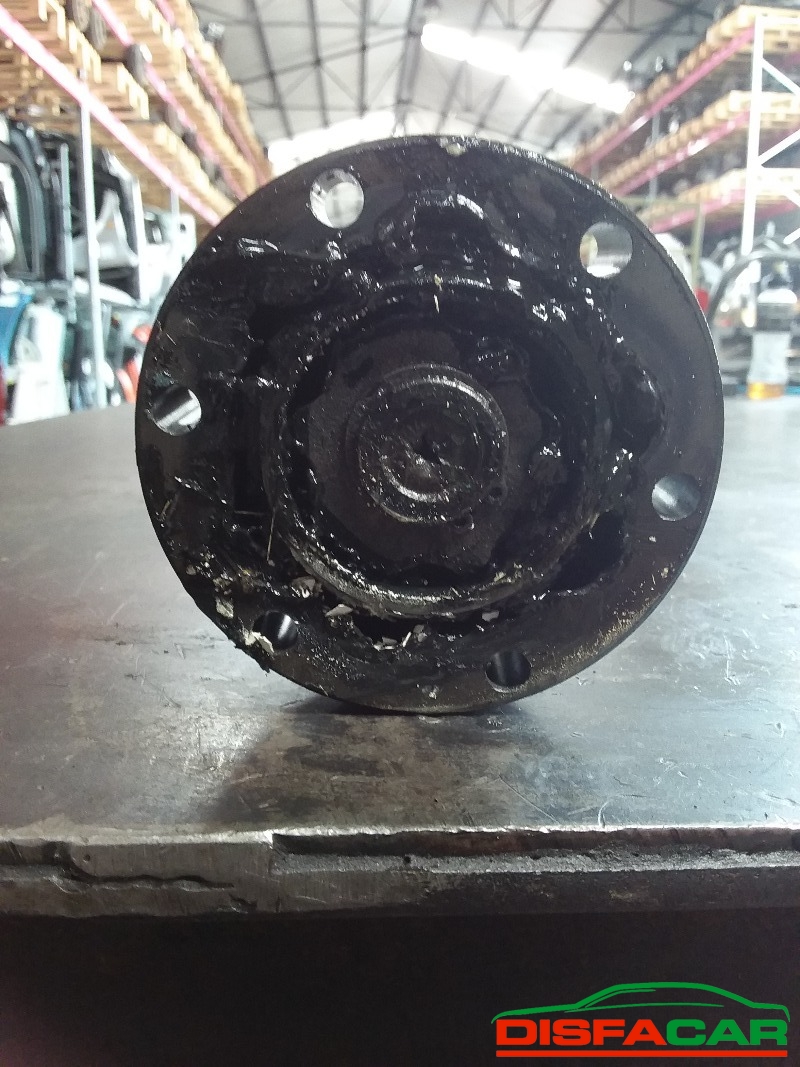 Albero di trasmissione usato Audi A5 2007 – foto 8 di 12