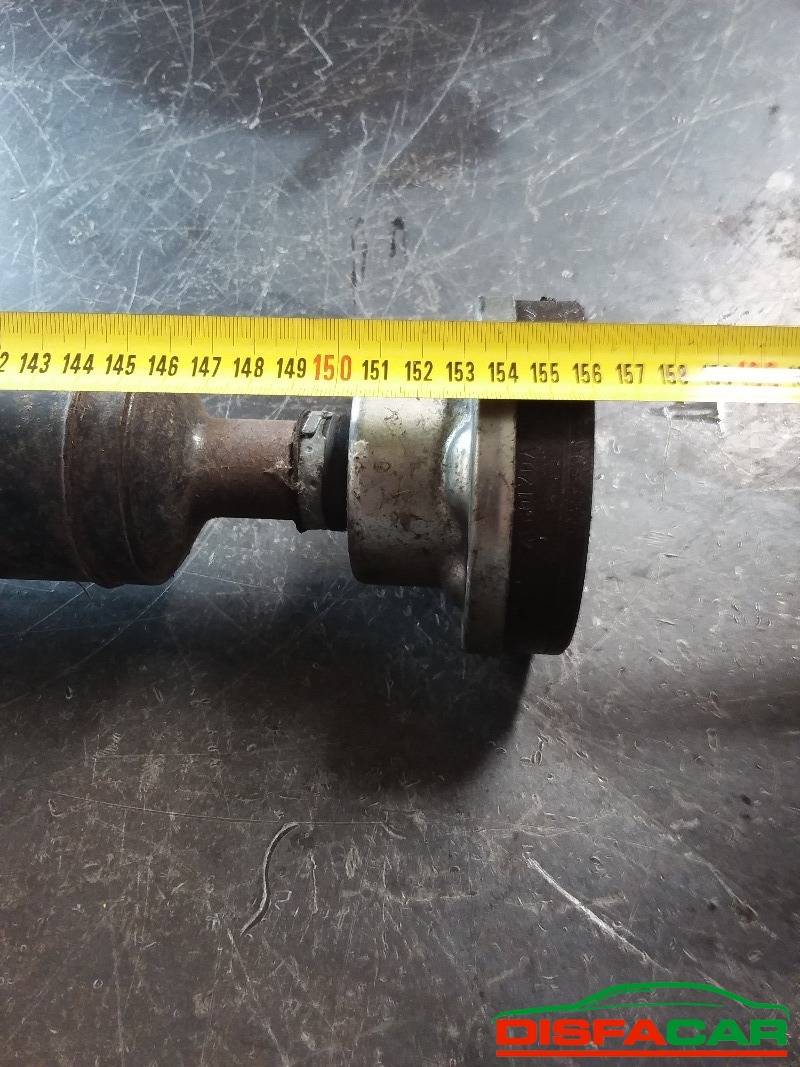 Albero di trasmissione usato Audi A5 2007 – foto 12 di 12