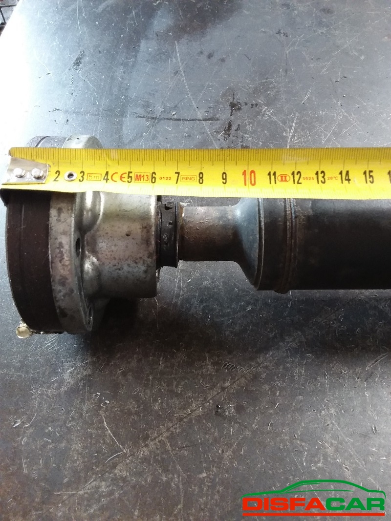 Albero di trasmissione usato Audi A5 2007 – foto 10 di 12