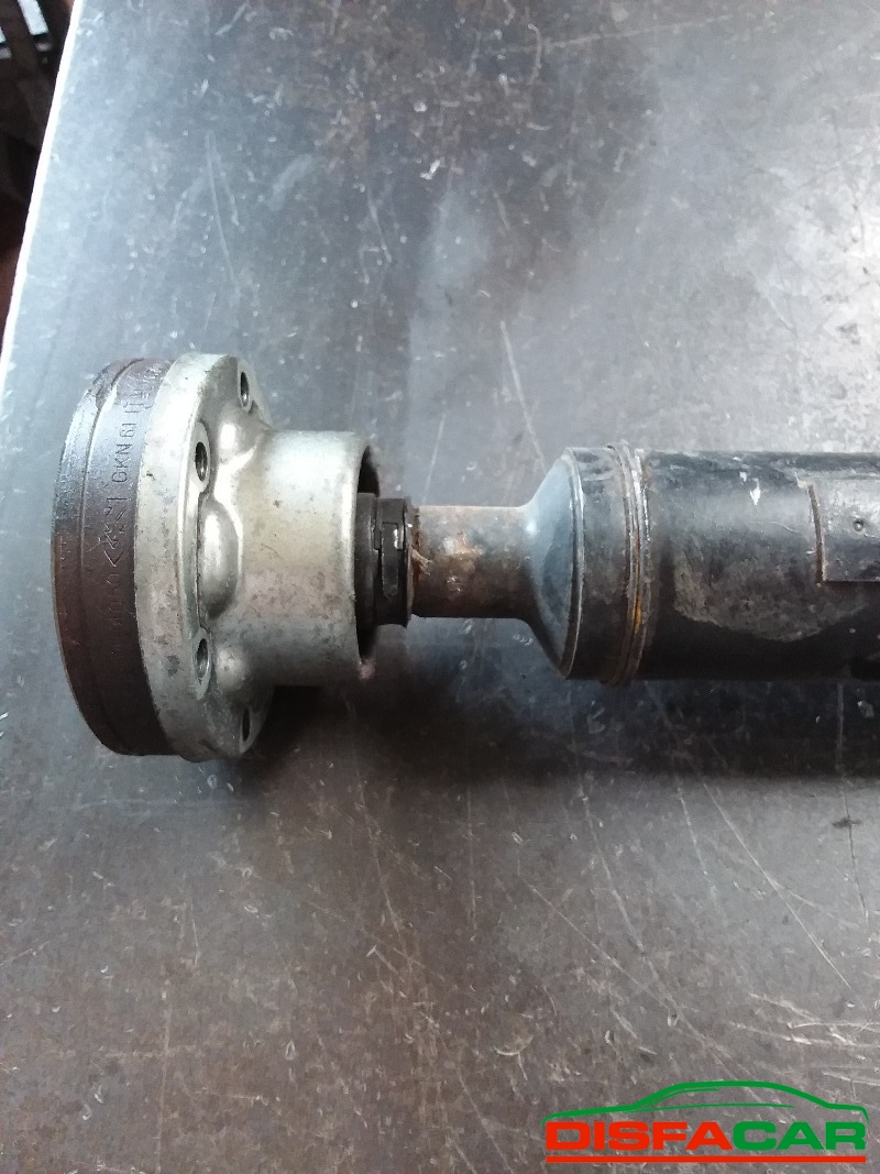 Albero di trasmissione usato Audi A5 2007 – foto 4 di 12