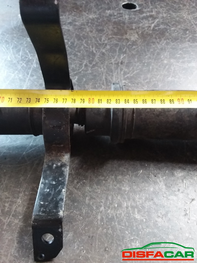 Albero di trasmissione usato Audi A5 2007 – foto 11 di 12