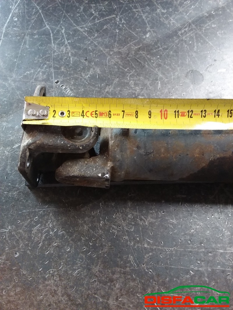 Albero di trasmissione usato Subaru Legacy 1999 – foto 7 di 10