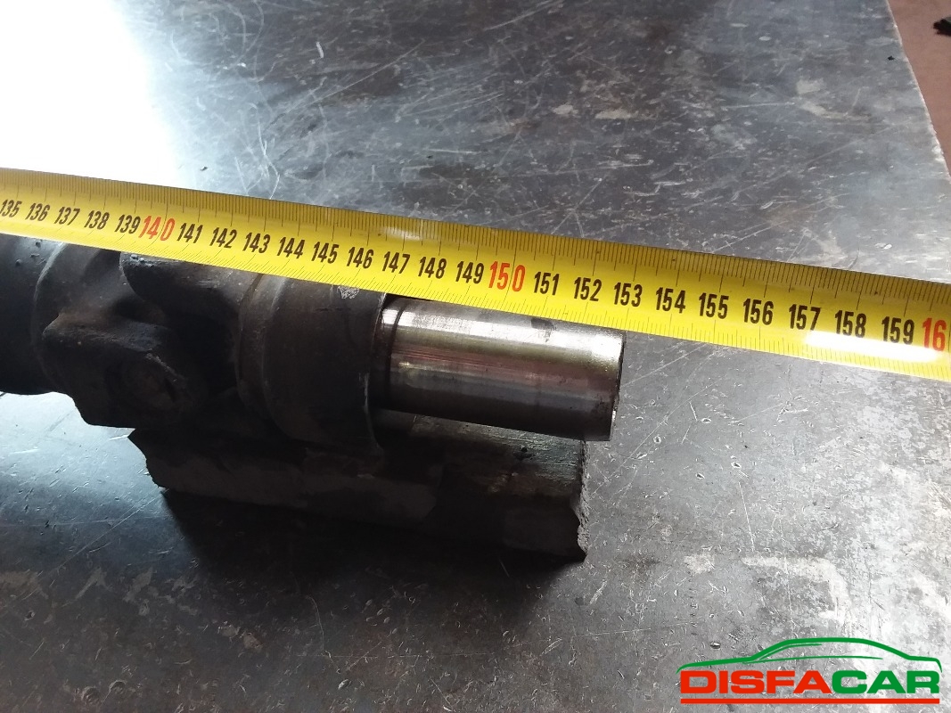 Albero di trasmissione usato Subaru Legacy 1999 – foto 9 di 10