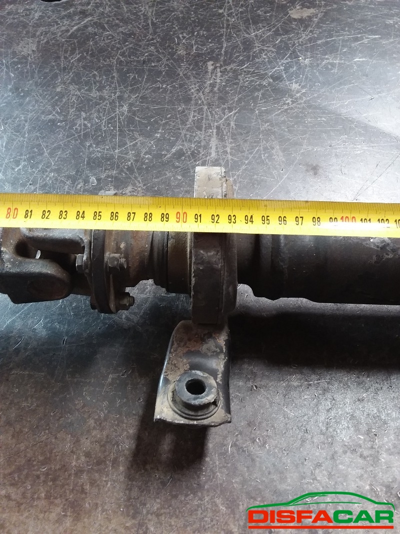 Albero di trasmissione usato Subaru Legacy 1999 – foto 8 di 10
