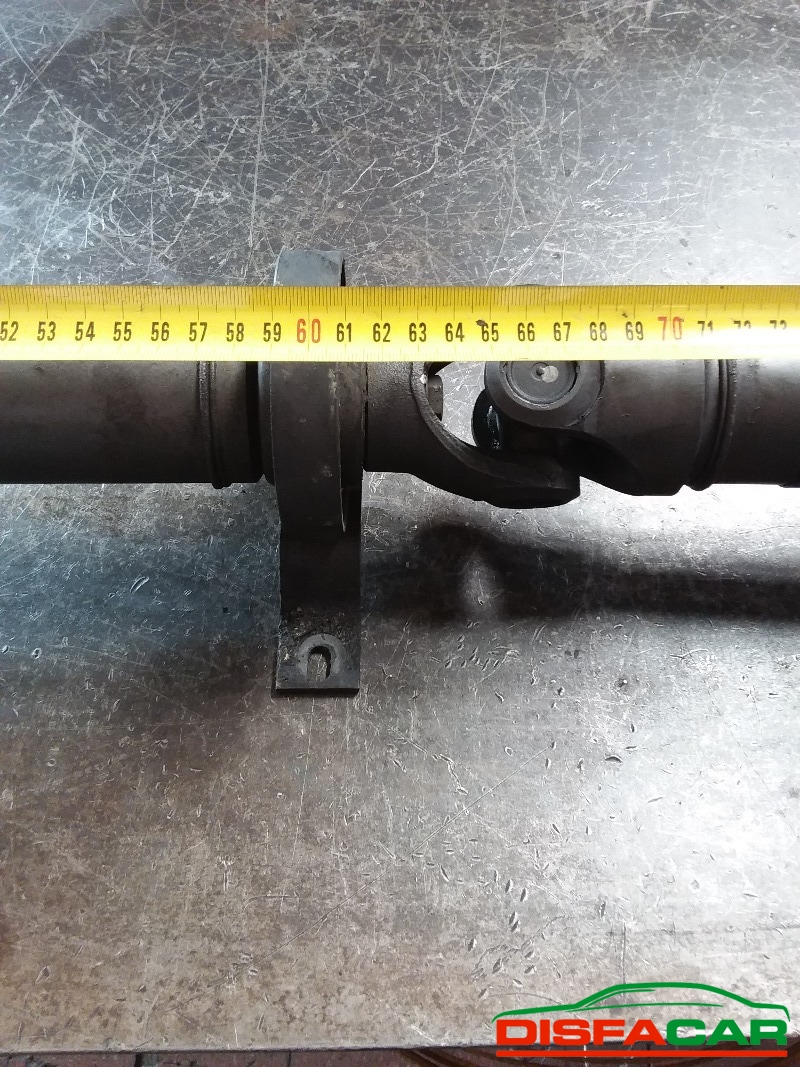 Albero di trasmissione usato Audi A4 8D 1994 – foto 8 di 10