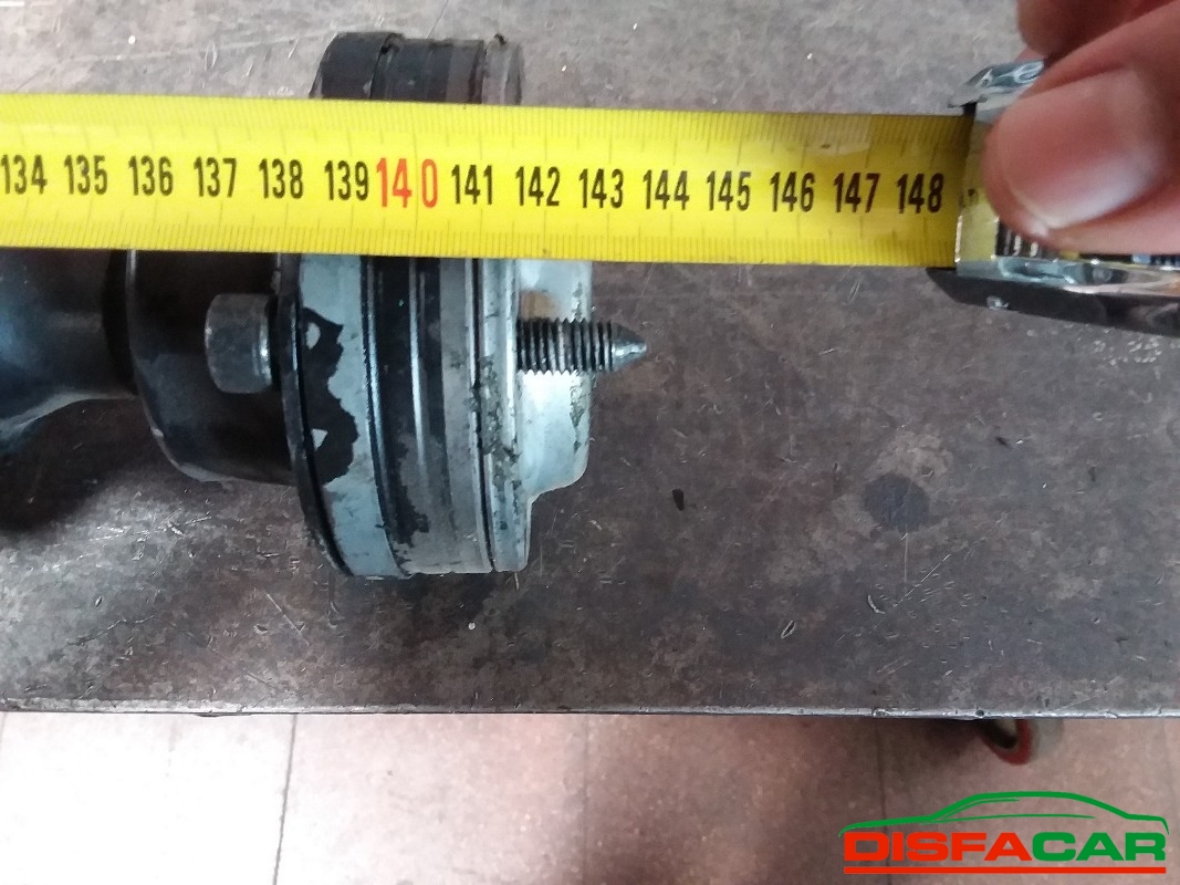 Albero di trasmissione usato Alfa Romeo Giulia – foto 11 di 11