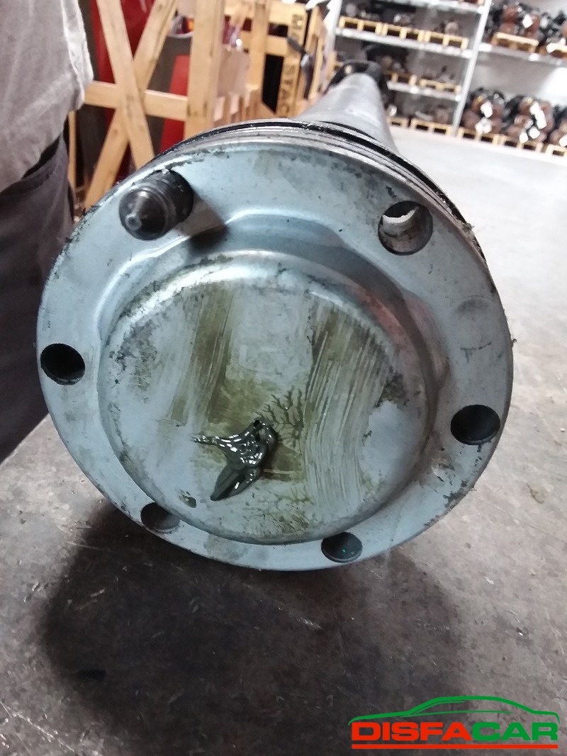 Albero di trasmissione usato Alfa Romeo Giulia – foto 7 di 11