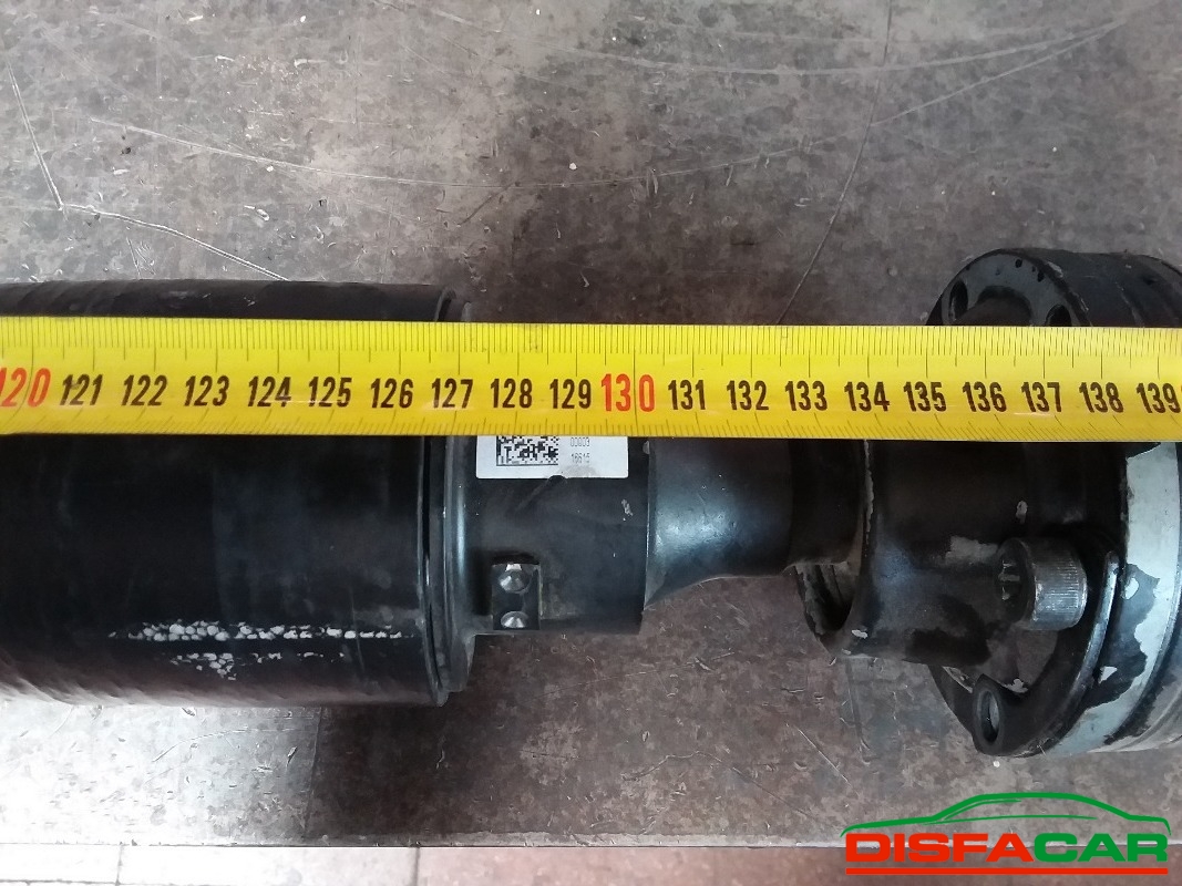 Albero di trasmissione usato Alfa Romeo Giulia – foto 10 di 11
