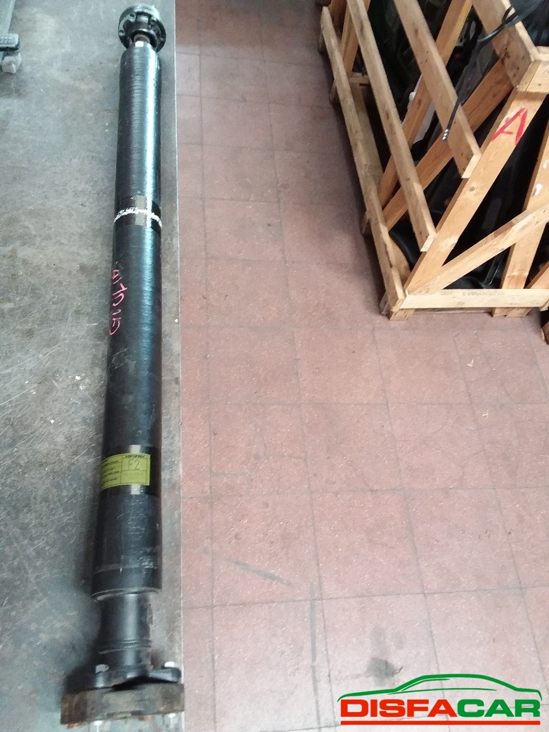 Albero di trasmissione Alfa Romeo Giulia