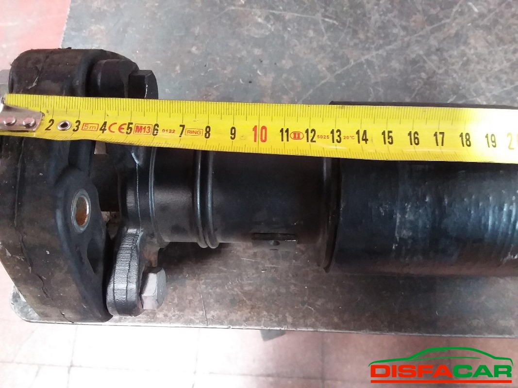 Albero di trasmissione usato Alfa Romeo Giulia – foto 9 di 11