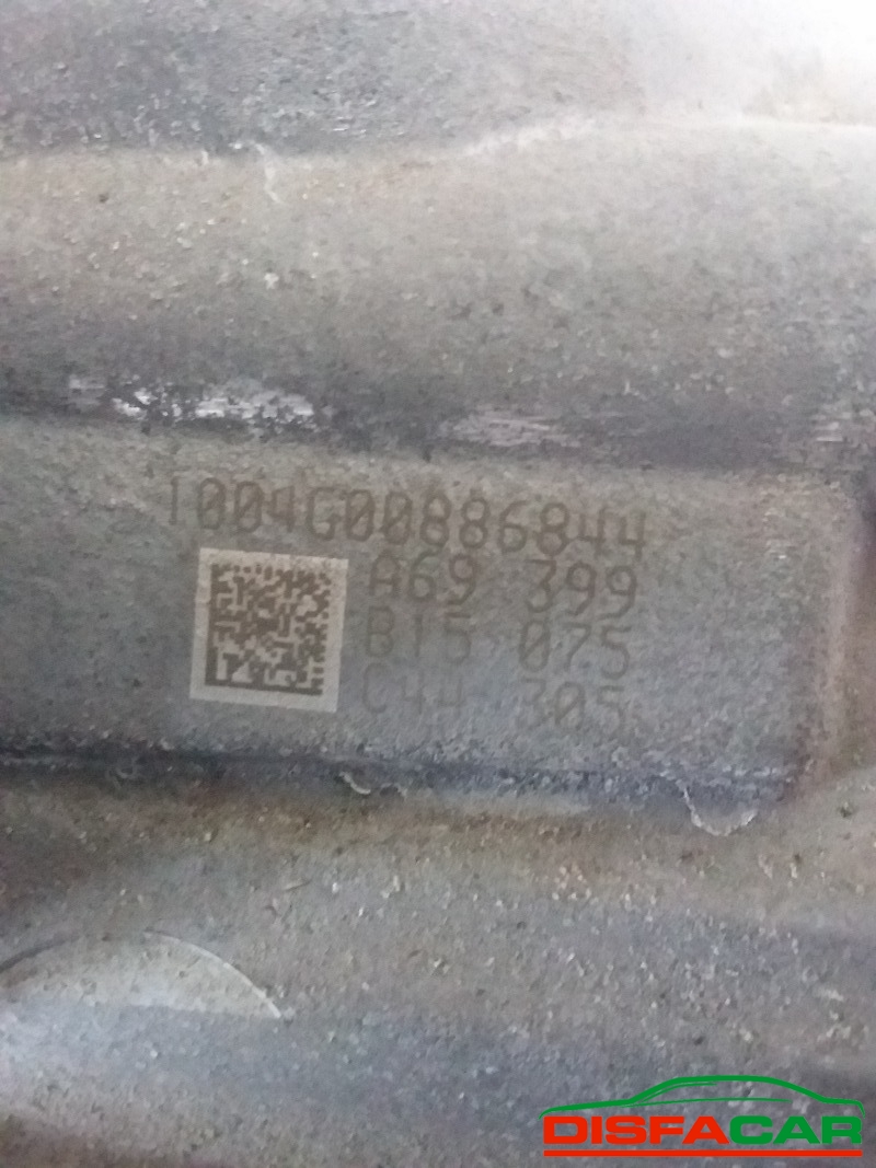 Cambio usato Jeep Renegade 2017, codice tittj100410459 – foto 9 di 10