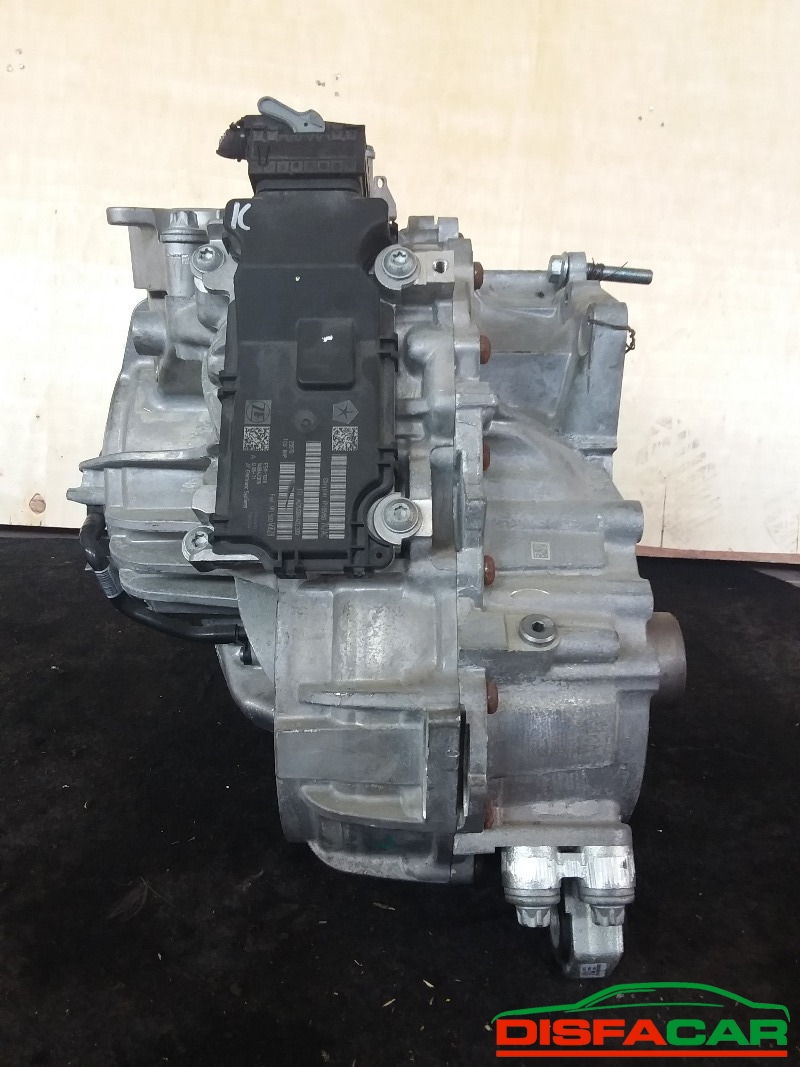 Cambio usato Jeep Renegade 2017, codice tittj100410459 – foto 5 di 10
