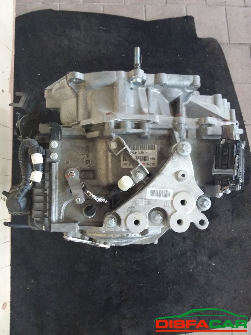Cambio usato Jeep Renegade 2017, codice tittj100410459 – foto 7 di 10