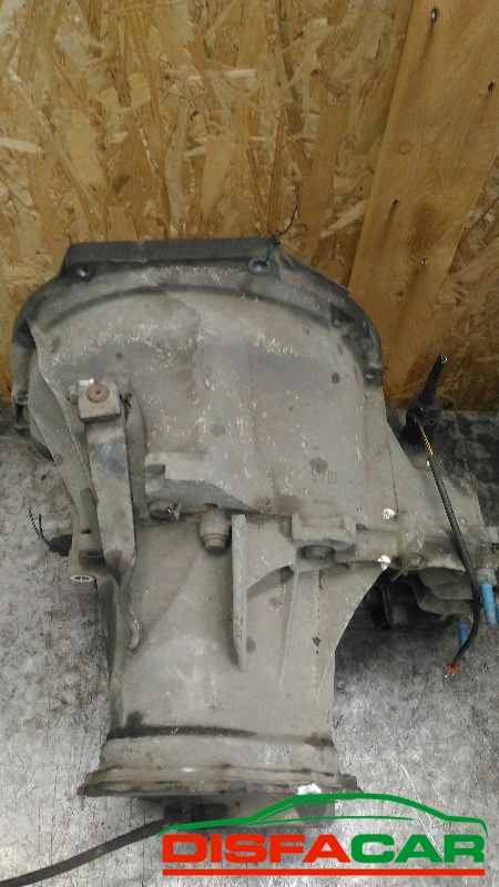 Cambio usato Ford Fiesta 1989, codice J6B – foto 5 di 6