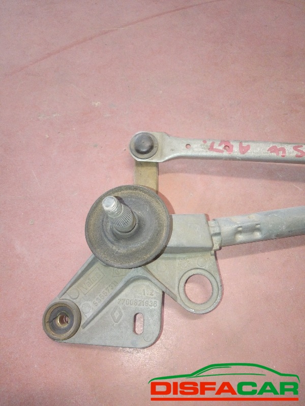 Leveraggio tergi usato Renault Laguna 1998 – foto 2 di 3