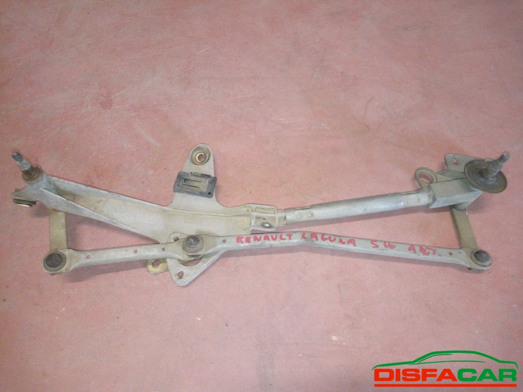 Leveraggio tergi Renault Laguna 1998 – pezzo 1