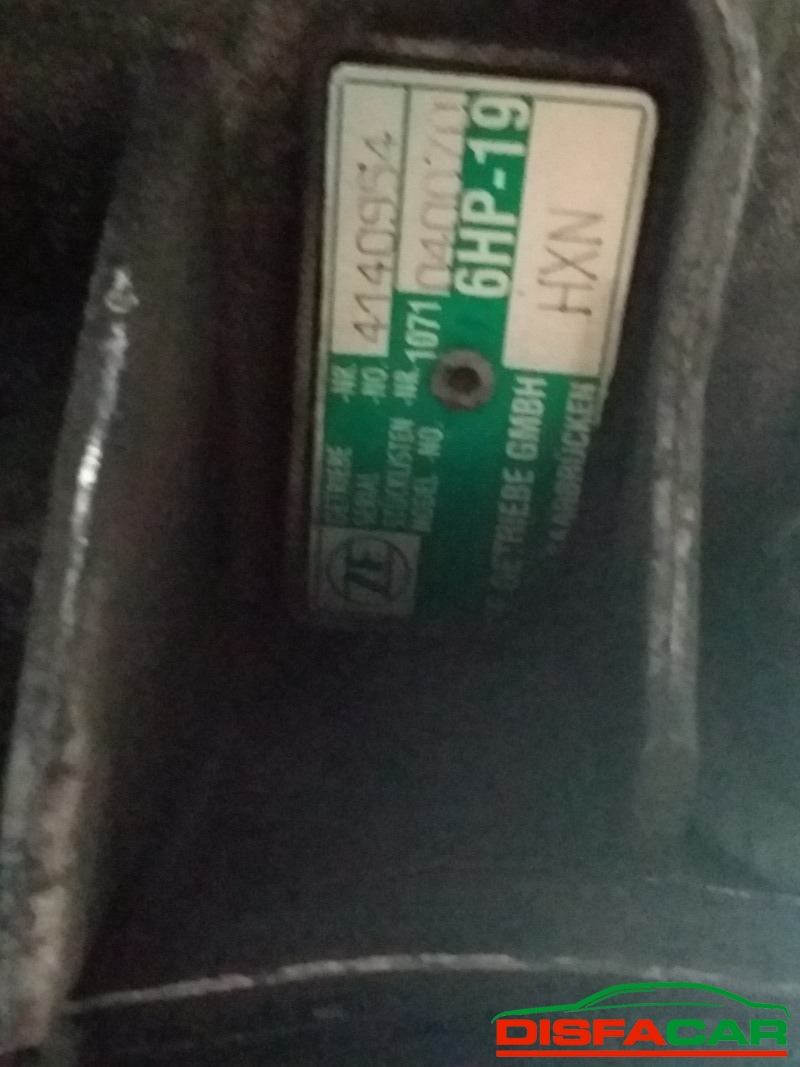 Cambio usato Audi A6 QUATTRO 2010, codice hxn – foto 12 di 13
