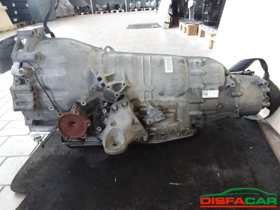 Cambio usato Audi A6 QUATTRO 2010, codice hxn – foto 2 di 13