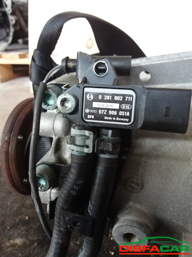 Cambio usato Audi A6 QUATTRO 2010, codice hxn – foto 6 di 13