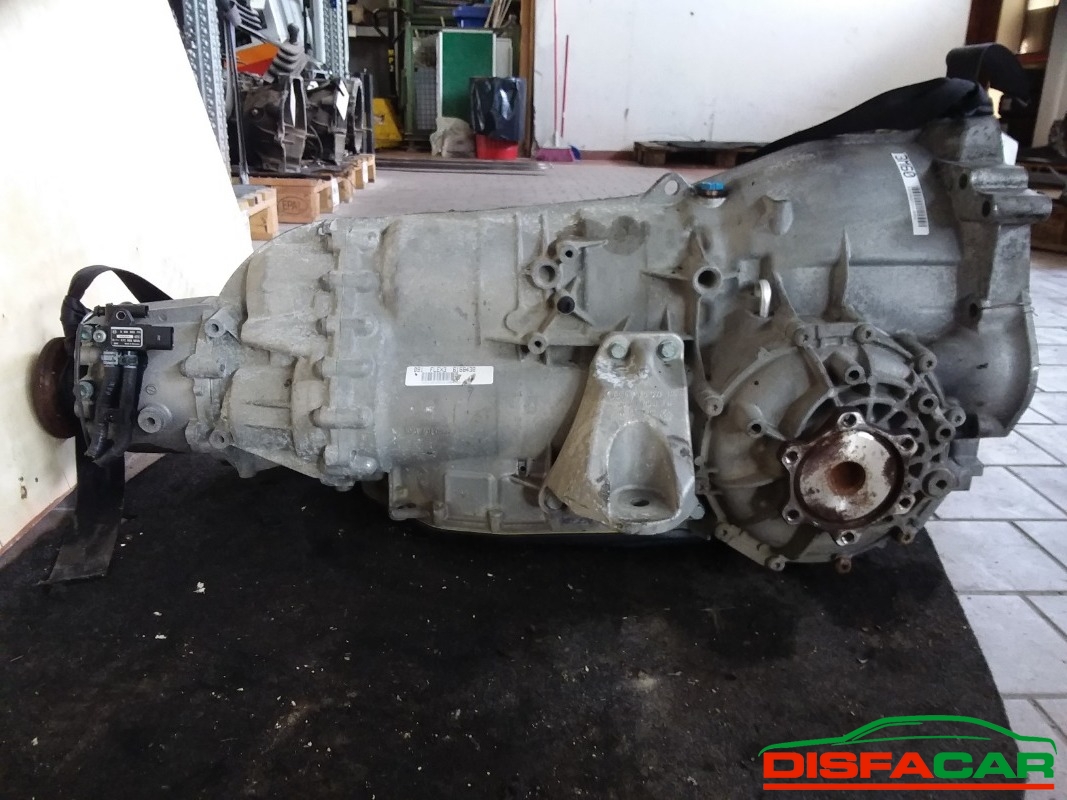 Cambio usato Audi A6 QUATTRO 2010, codice hxn – foto 3 di 13