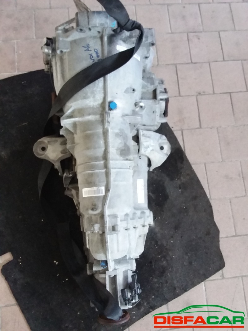Cambio usato Audi A6 QUATTRO 2010, codice hxn – foto 5 di 13