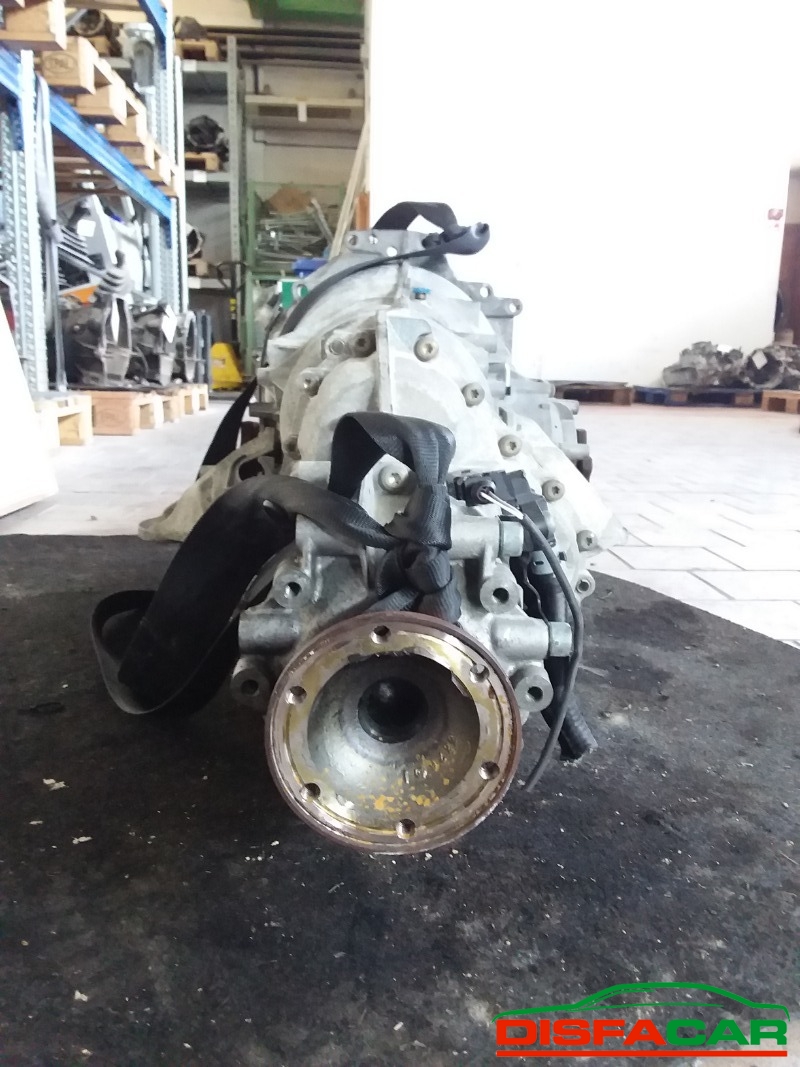 Cambio usato Audi A6 QUATTRO 2010, codice hxn – foto 4 di 13
