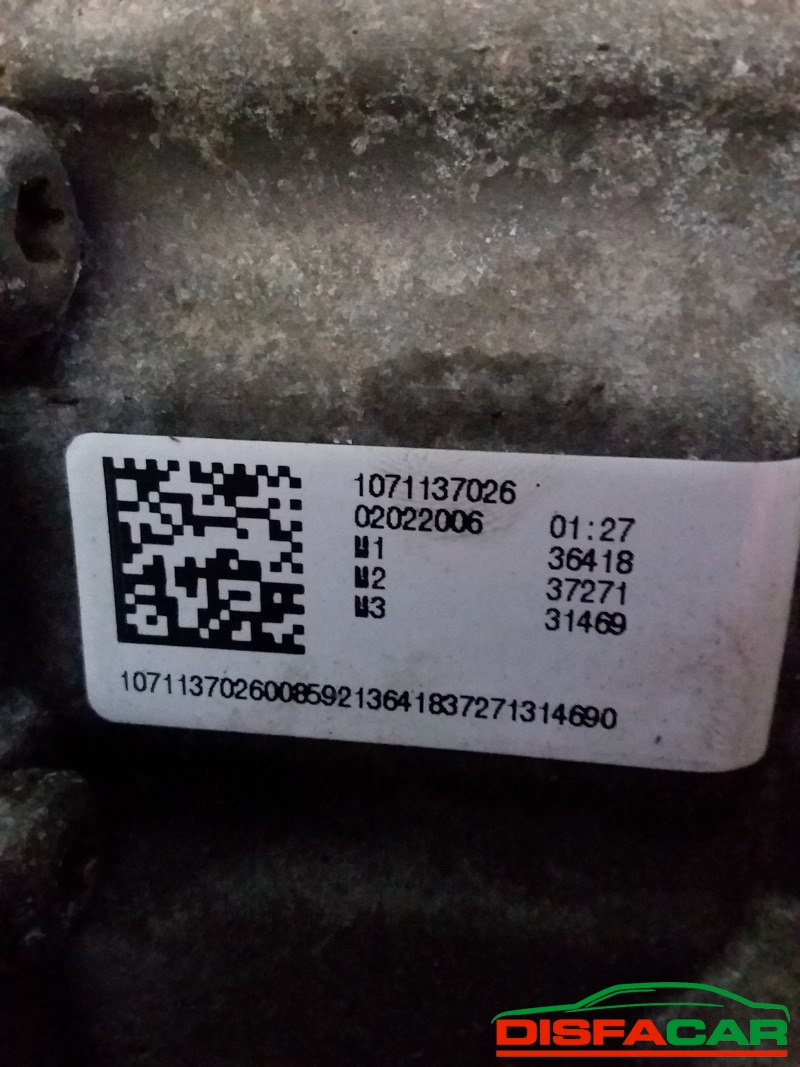 Cambio usato Audi A6 QUATTRO 2010, codice hxn – foto 9 di 13