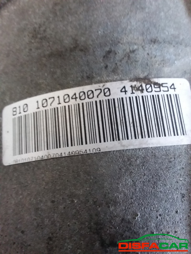 Cambio usato Audi A6 QUATTRO 2010, codice hxn – foto 8 di 13