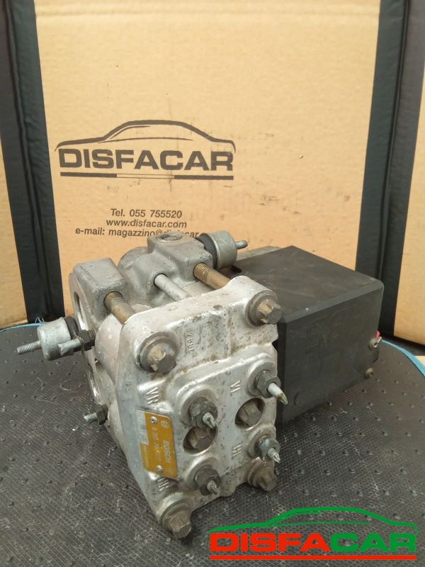 Centralina ABS usata Iveco DAILY 2A SERIE 1989, codice 0265201077 – foto 2 di 8