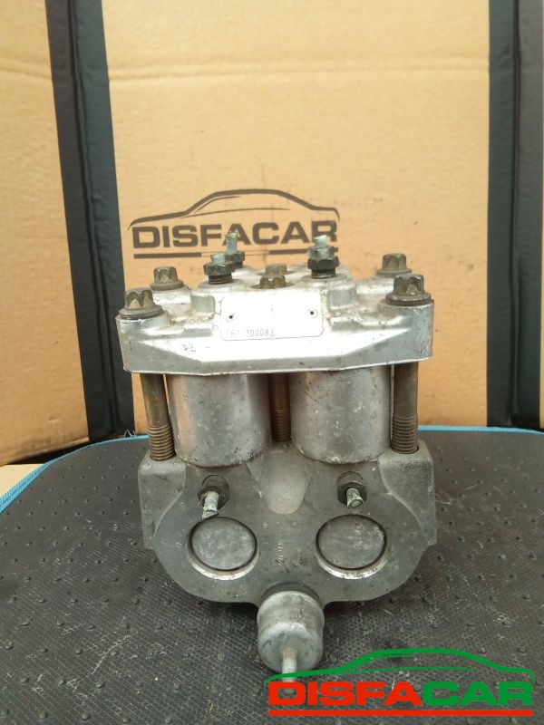 Centralina ABS usata Iveco DAILY 2A SERIE 1989, codice 0265201077 – foto 7 di 8