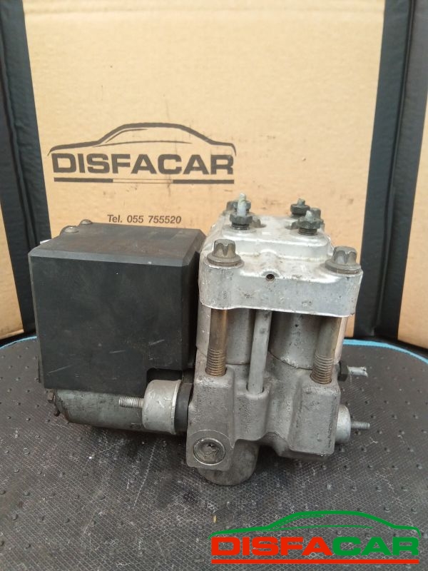 Centralina ABS usata Iveco DAILY 2A SERIE 1989, codice 0265201077 – foto 6 di 8