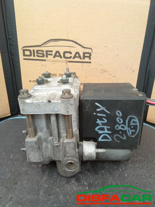 Centralina ABS usata Iveco DAILY 2A SERIE 1989, codice 0265201077 – foto 4 di 8