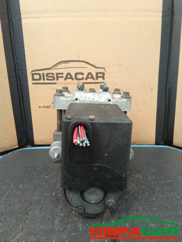 Centralina ABS usata Iveco DAILY 2A SERIE 1989, codice 0265201077 – foto 5 di 8