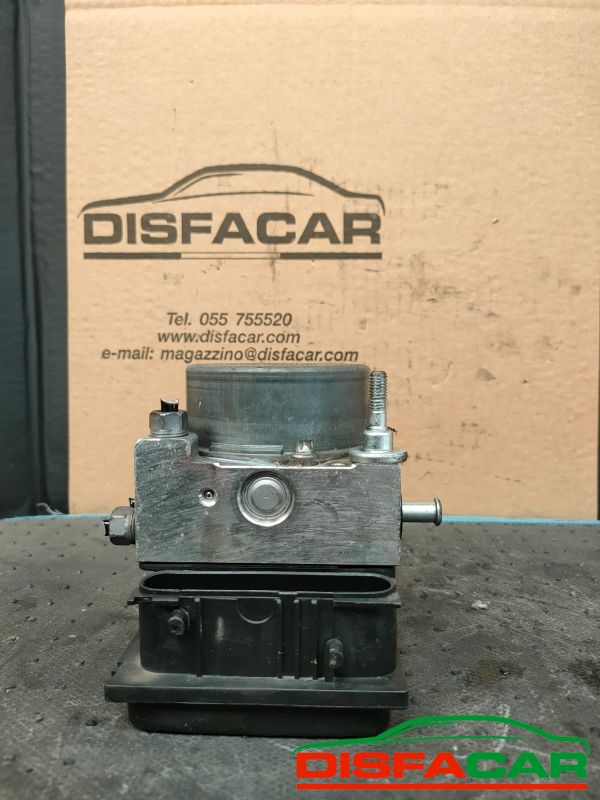 Centralina ABS usata Fiat Bravo 2A SERIE 2007, codice 0265231928 – foto 8 di 9