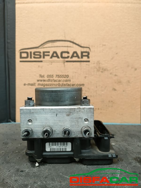 Centralina ABS usata Fiat Bravo 2A SERIE 2007, codice 0265231928 – foto 7 di 9
