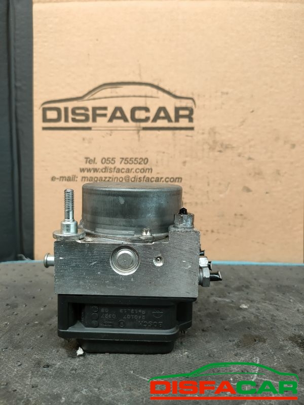 Centralina ABS usata Fiat Bravo 2A SERIE 2007, codice 0265231928 – foto 6 di 9