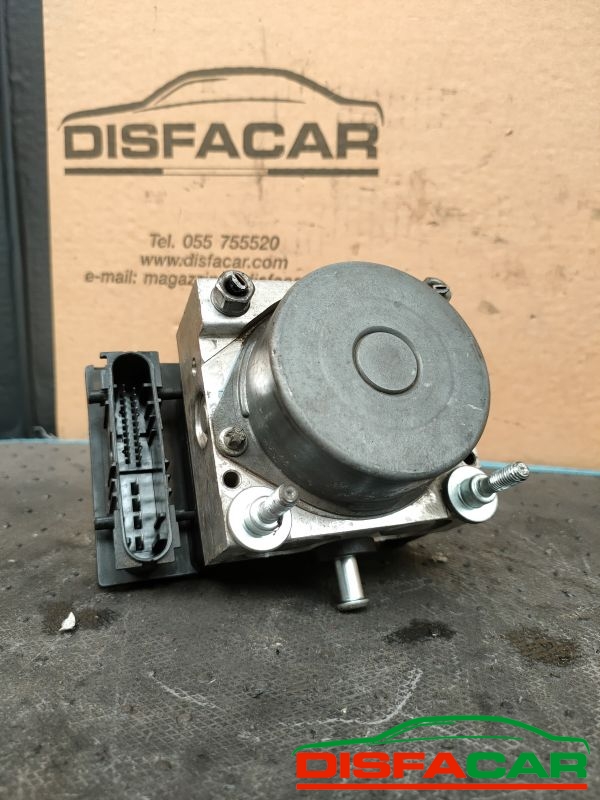 Centralina ABS usata Fiat Bravo 2A SERIE 2007, codice 0265231928 – foto 2 di 9