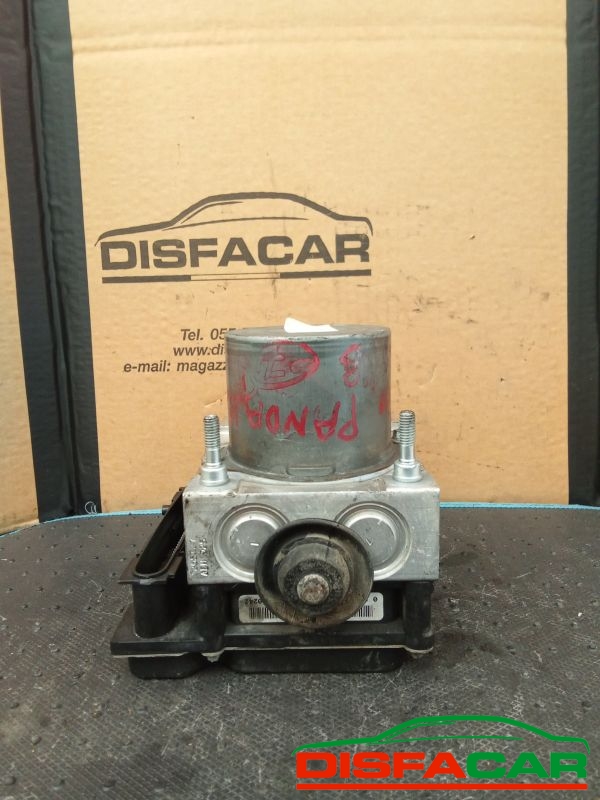 Centralina ABS usata Fiat Panda 2A SERIE 4x4 2003, codice 0265233363 – foto 4 di 8