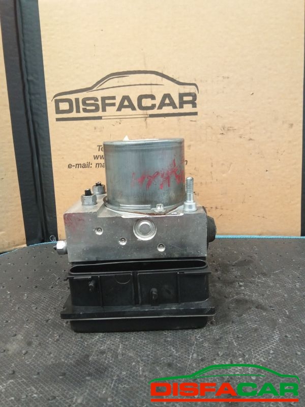 Centralina ABS usata Fiat Panda 2A SERIE 4x4 2003, codice 0265233363 – foto 7 di 8