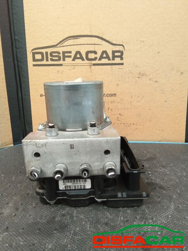Centralina ABS usata Fiat Panda 2A SERIE 4x4 2003, codice 0265233363 – foto 6 di 8