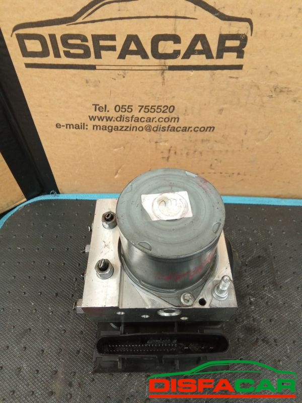 Centralina ABS usata Fiat Panda 2A SERIE 4x4 2003, codice 0265233363 – foto 8 di 8